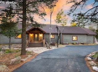 516 Saguache Dr, Florissant, CO 80816