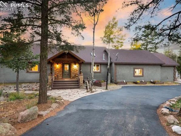 516 Saguache Dr, Florissant, CO 80816