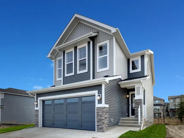 243 N Silver Spruce Grv SW, Calgary, AB T2X 5M2