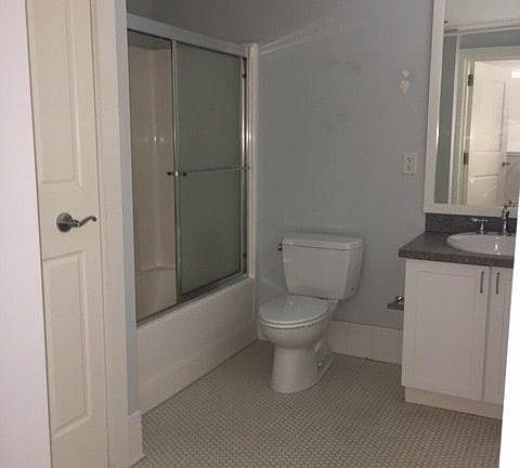 Upstairs Bathroom