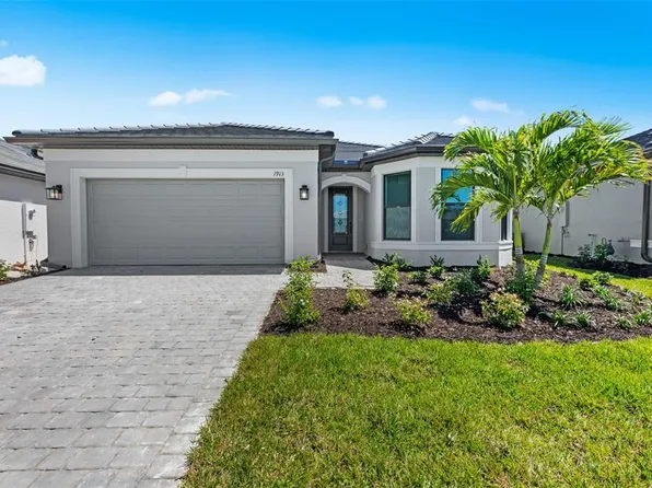 1913 PEPPER GRASS DRIVE, NORTH PORT, FL 34289