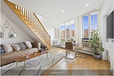 Rented by SERHANT.