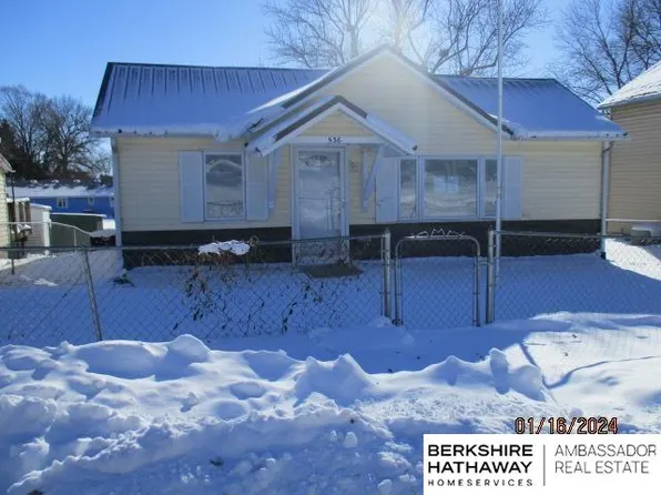 536 6th St, Humboldt, NE 68376