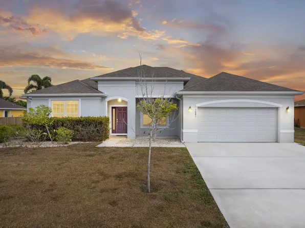 5681 NW Croton Avenue, Port St Lucie, FL 34986
