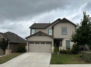 560 Saturnia Dr, Georgetown, TX 78628