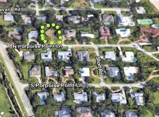 2076 N Porpoise Point Ln, Vero Beach, FL 32963