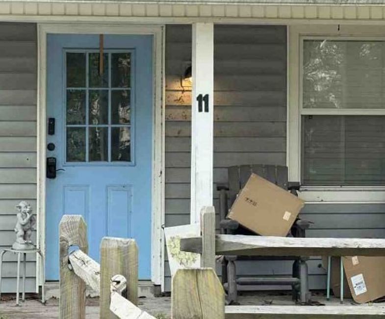 Exterior Address Verification