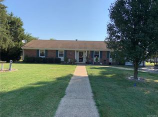 1616 Peachtree Dr, North Prince George, VA 23860
