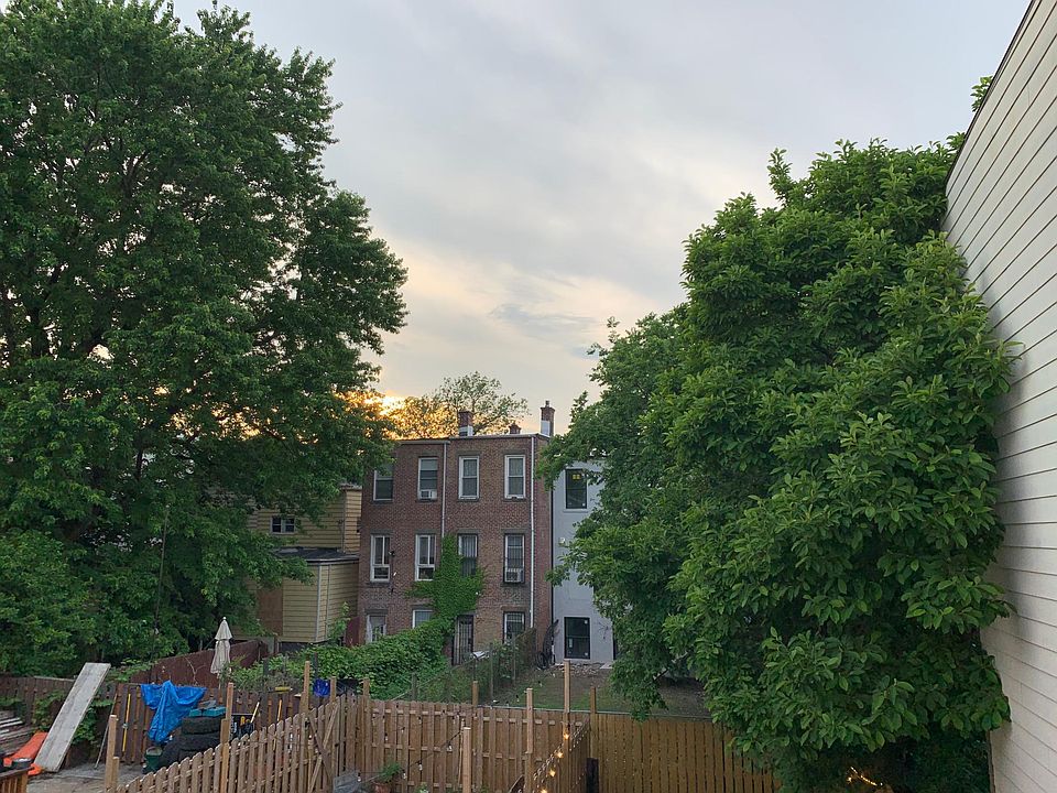backyard facing window - watch beautfiul sunsets