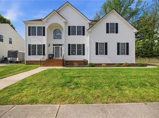 705 Tallahassee Dr, Chesapeake, VA 23322