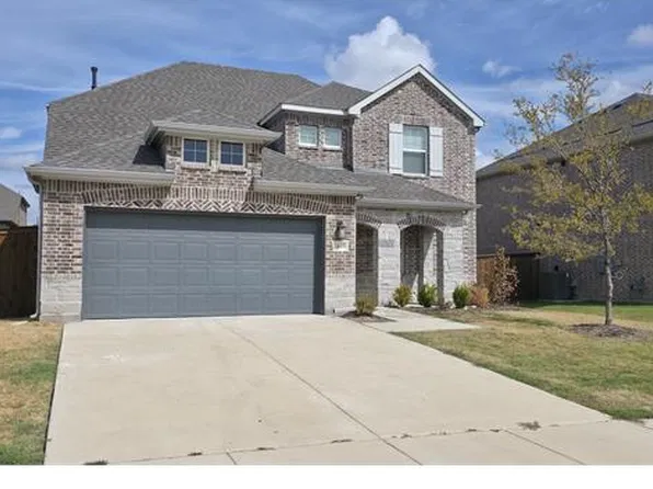 1609 Glacier Dr, Forney, TX 75126