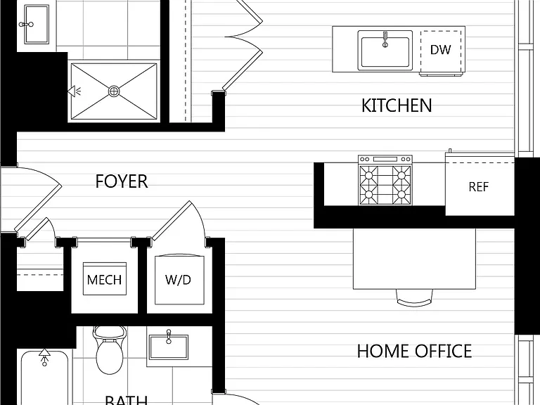 Residences at Mazza — Photo 99