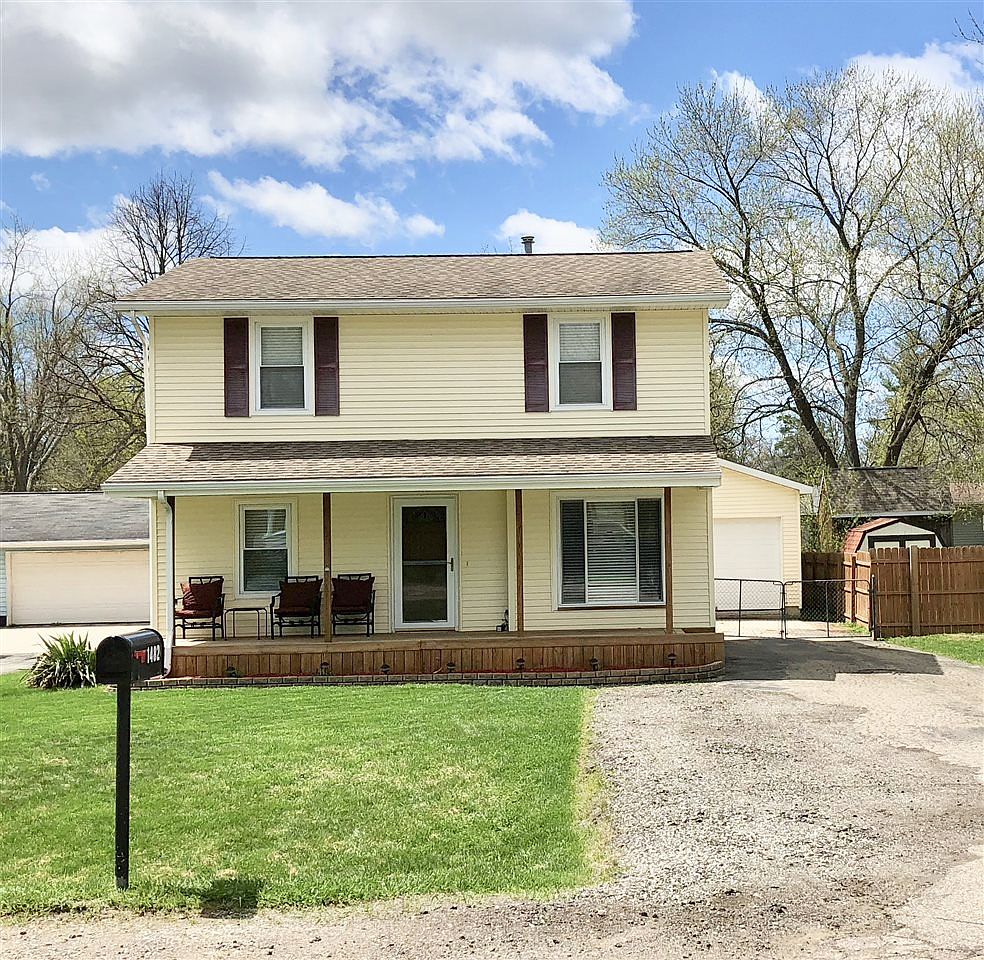 1482 S Belsay Rd, Burton, MI 48509 Zillow