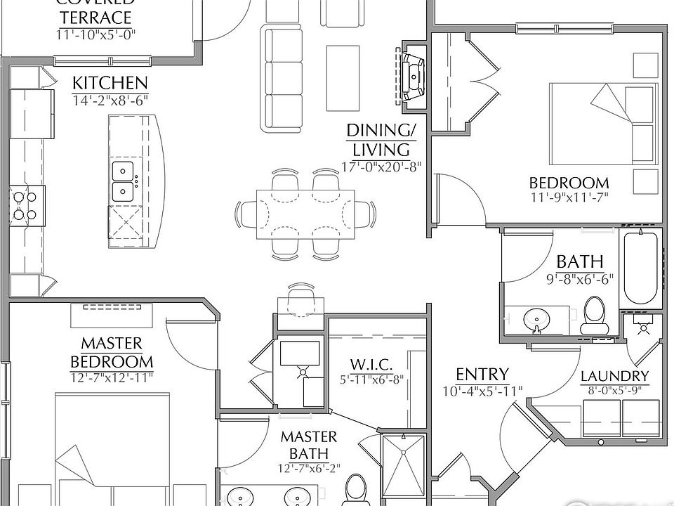 2nd image of 4250 Persigo Trail Dr #201