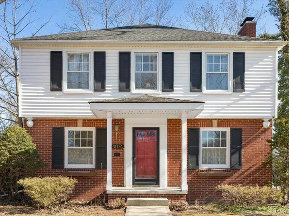 4074 Kenmore Rd, Berkley, MI 48072