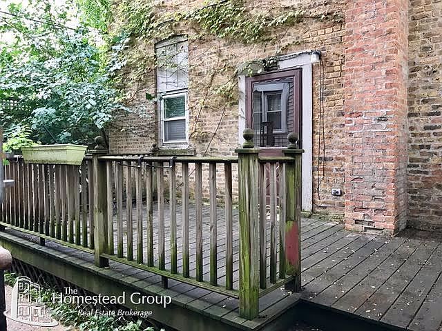 1st image of 1656 W Wrightwood Ave #1REAR