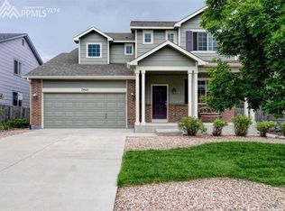 7865 Tennis Ln, Colorado Springs, CO 80951