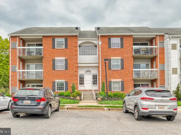 1 Belmullet Ct Unit 302, Lutherville Timonium, MD 21093