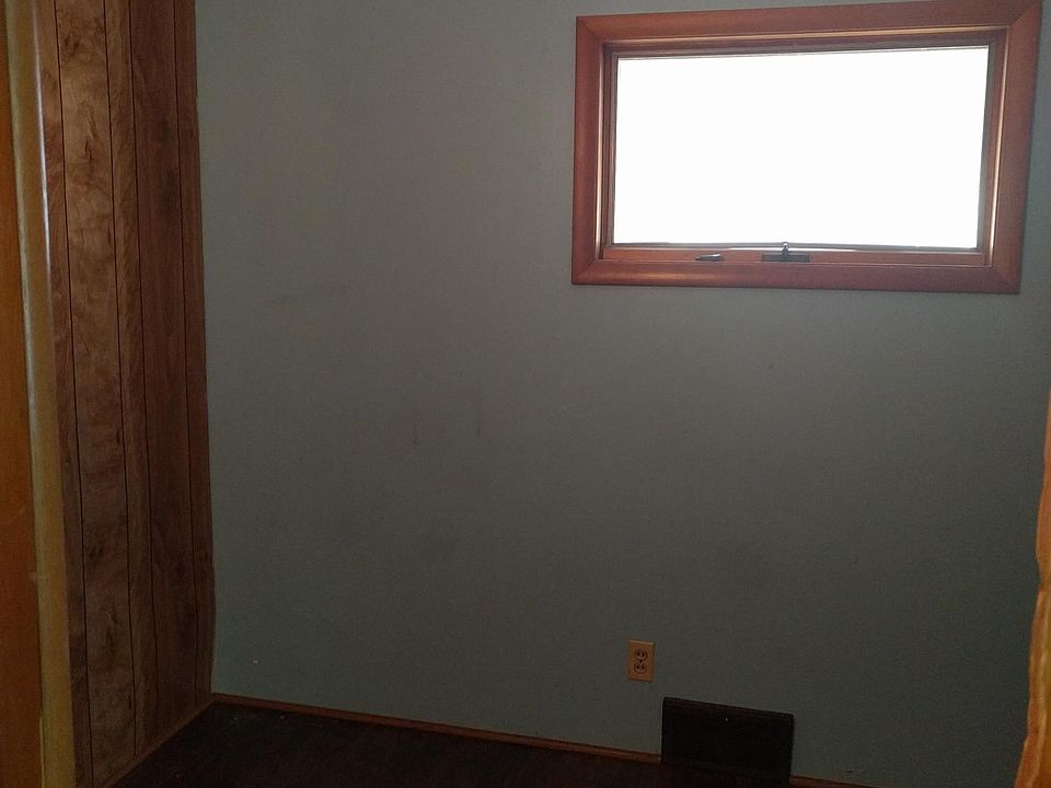 first bedroom