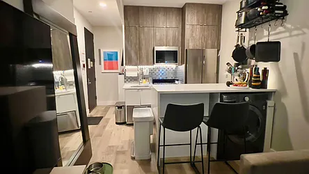 Rented by Dream Space Realty