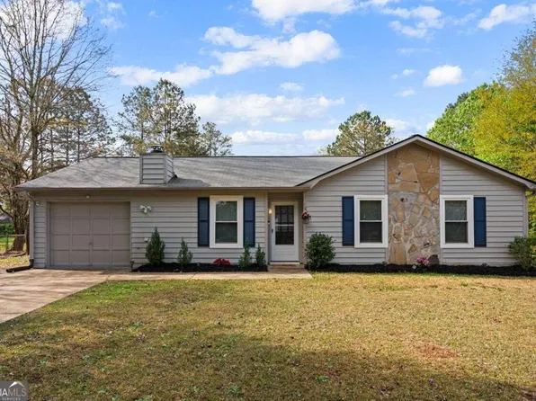 4491 Fairfax Pl, Powder Springs, GA 30127