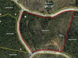 191 Island Dr, Six Mile, SC 29682