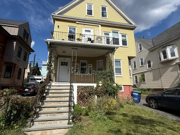 129 Powder House Blvd, Somerville, MA