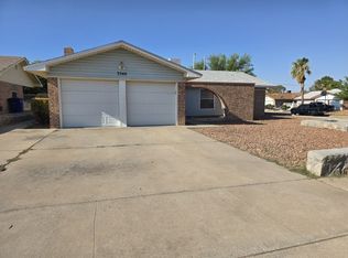 3540 Breckenridge Dr, El Paso, TX 79936