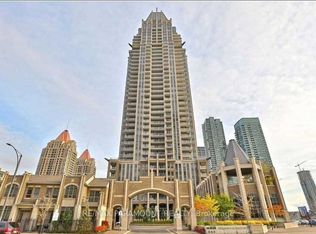 388 Prince Of Wales Dr #2303, Mississauga, ON L5B 0A1