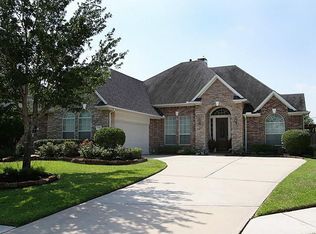 1410 Kennoway Park Dr, Spring, TX 77379