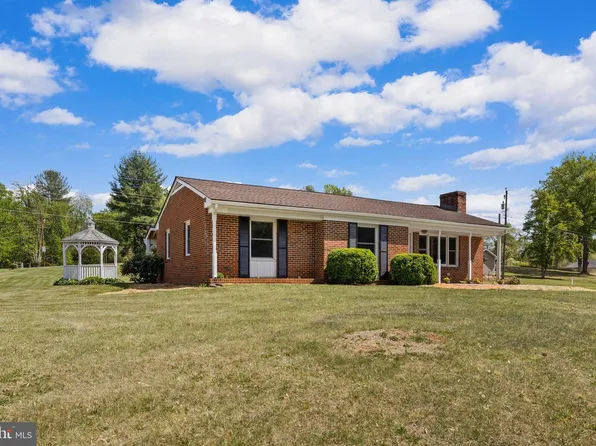 12157 Octonia Rd, Orange, VA 22960