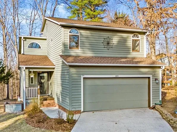 419 Chester Woods Ct, High Point, NC 27262