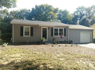 908 Oregon St, Kannapolis, NC 28083