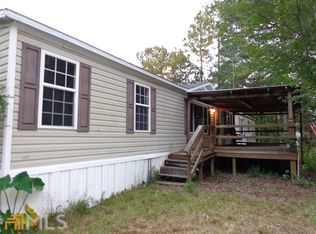 598 Honey Dew Ln, Brooklet, GA 30415