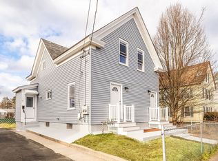 14 Stanley Ave, Taunton, MA 02780