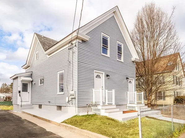 14 Stanley Ave, Taunton, MA 02780