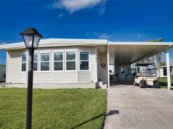 702 Blanca Cir, North Port, FL 34287