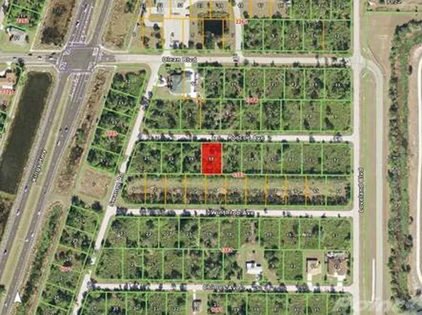 23477 Roscoe Ave, Punta Gorda, FL 33980