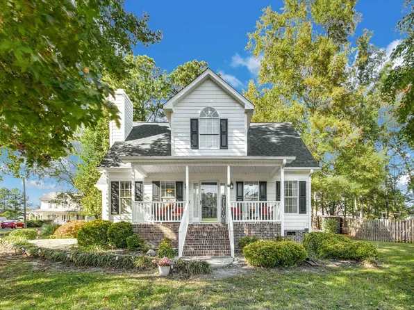 2771 Andrea Dr, Creedmoor, NC 27522