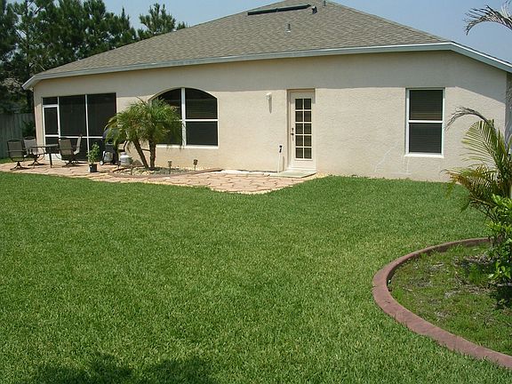 Beautiful Back Yard