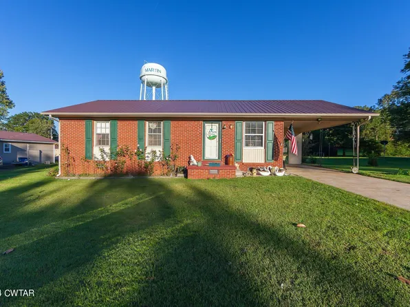 153 Maywood Dr, Martin, TN 38237
