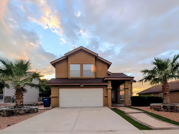 1517 John Macguire Pl, El Paso, TX 79912