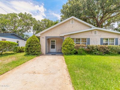 121 Palm Dr, Daytona Beach, FL, 32117