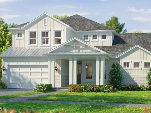 5528 SETTLERS RIDGE Court, Jacksonville, FL 32224