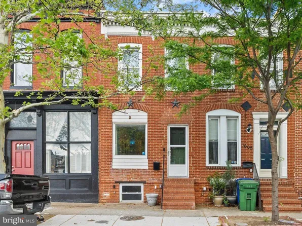 1603 S Hanover St, Baltimore, MD 21230