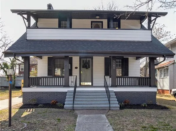 5105 Huntington Ave, Newport News, VA 23607