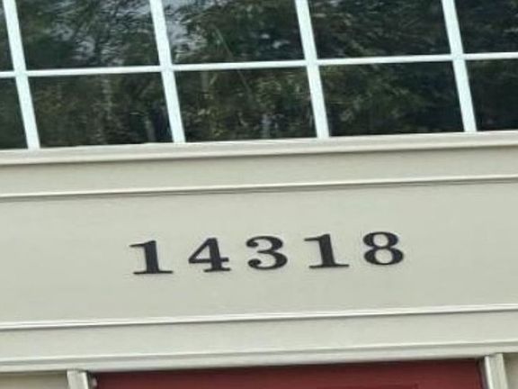 Exterior Address Verification
