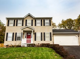8803 New Castle Ct, Fredericksburg, VA 22408