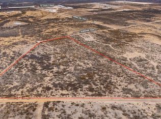 1001 S Sundown Trl, Eagle Pass, TX 78852