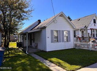 34 E Oakland St, Toledo, OH 43608